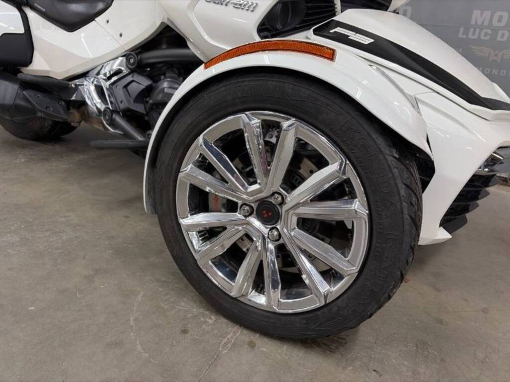 Can-Am Spyder F3 Limited 2018