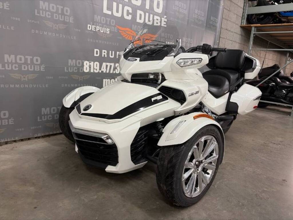 Can-Am Spyder F3 Limited 2018