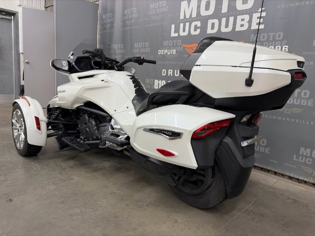 Can-Am Spyder F3 Limited 2018