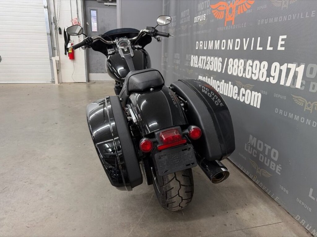 Harley-Davidson FLSB Sport Glide 2021