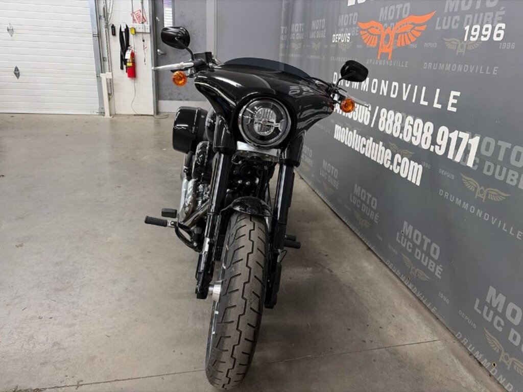 Harley-Davidson FLSB Sport Glide 2021