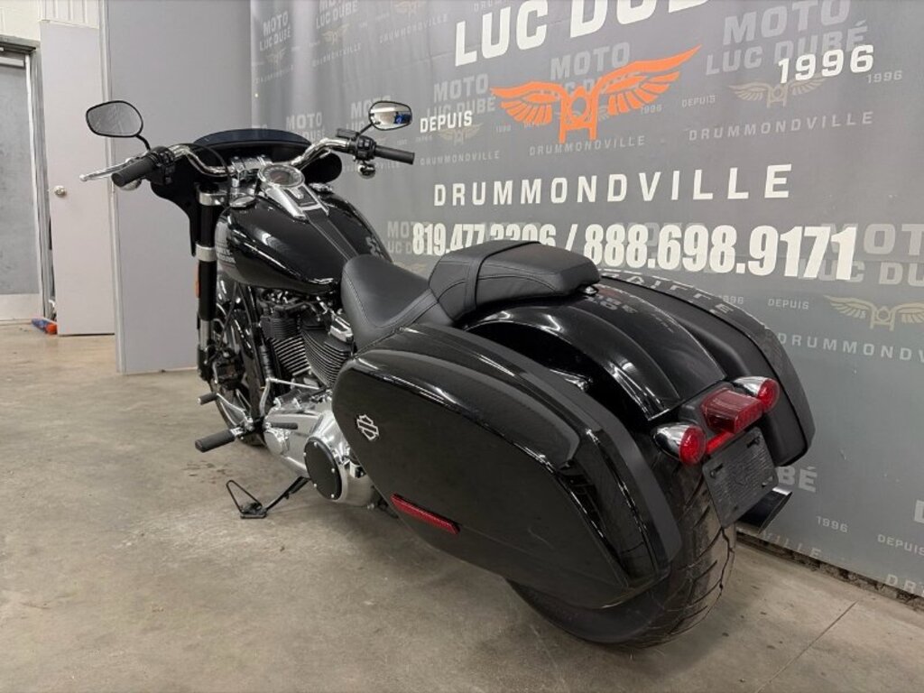 Harley-Davidson FLSB Sport Glide 2021