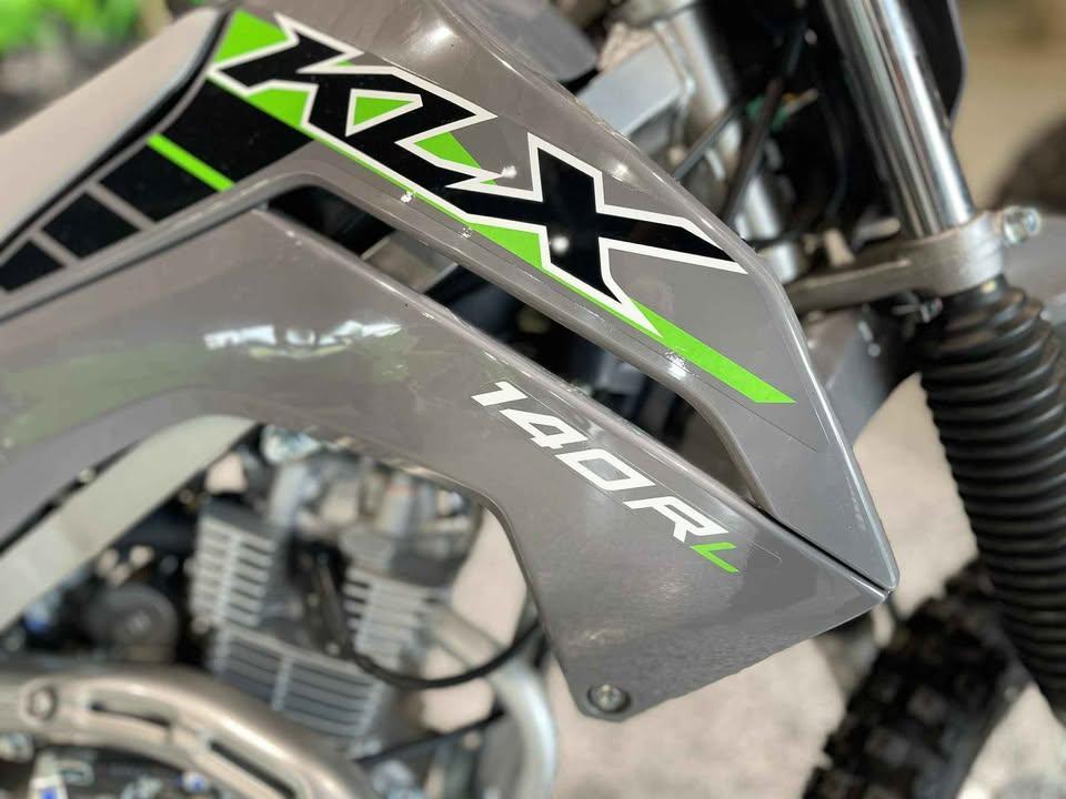 Kawasaki KLX140RL 2025