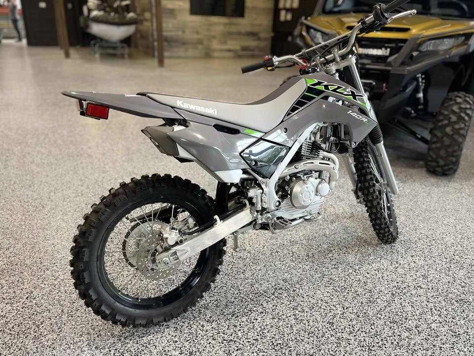 Kawasaki KLX140RL 2025