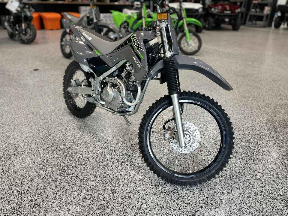 Kawasaki KLX140RL 2025