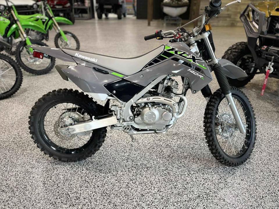 Kawasaki KLX140RL 2025