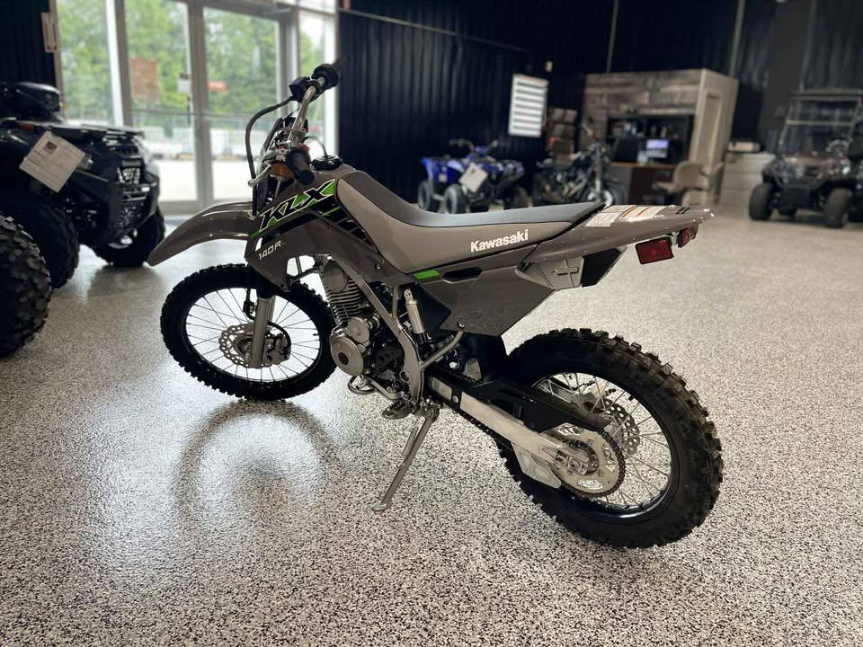 Kawasaki KLX140RL 2025