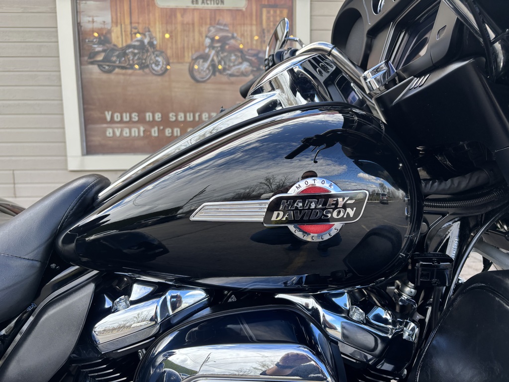 Harley-Davidson Tri Glide Ultra 2024