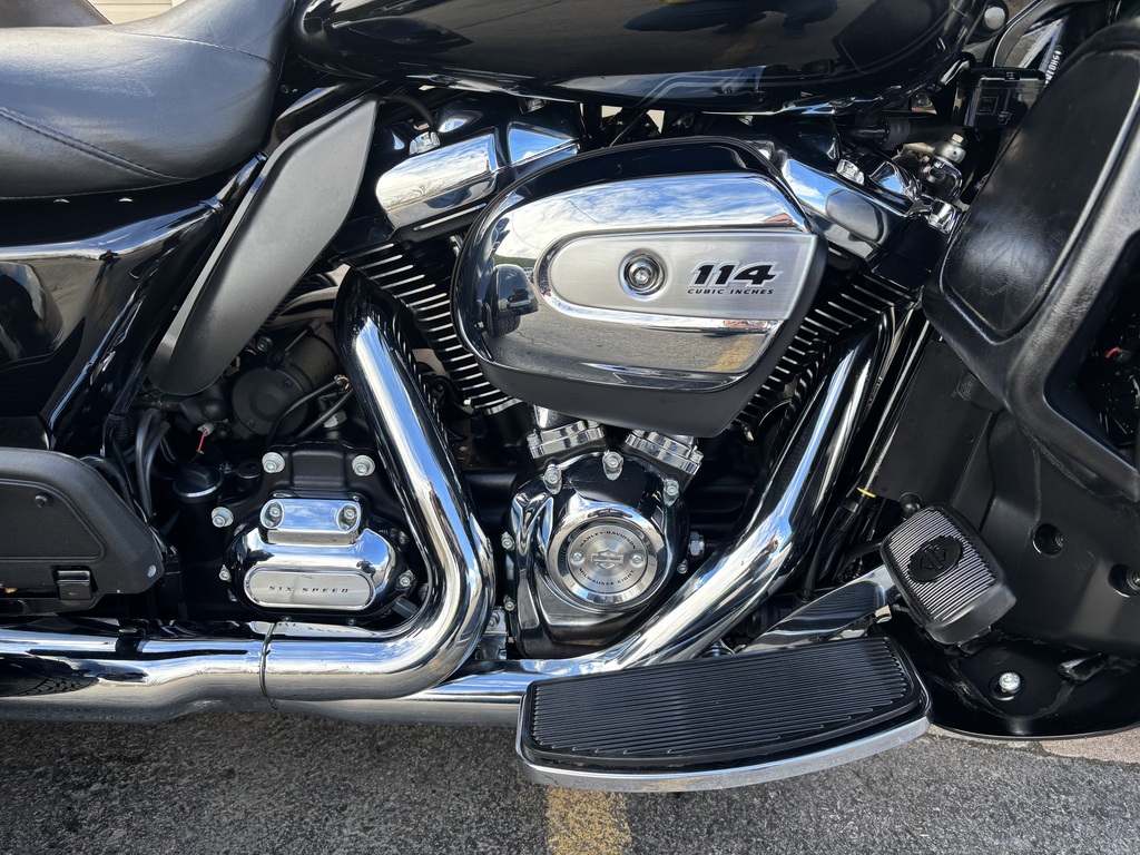 Harley-Davidson Tri Glide Ultra 2024
