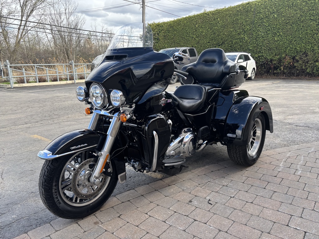 Harley-Davidson Tri Glide Ultra 2024