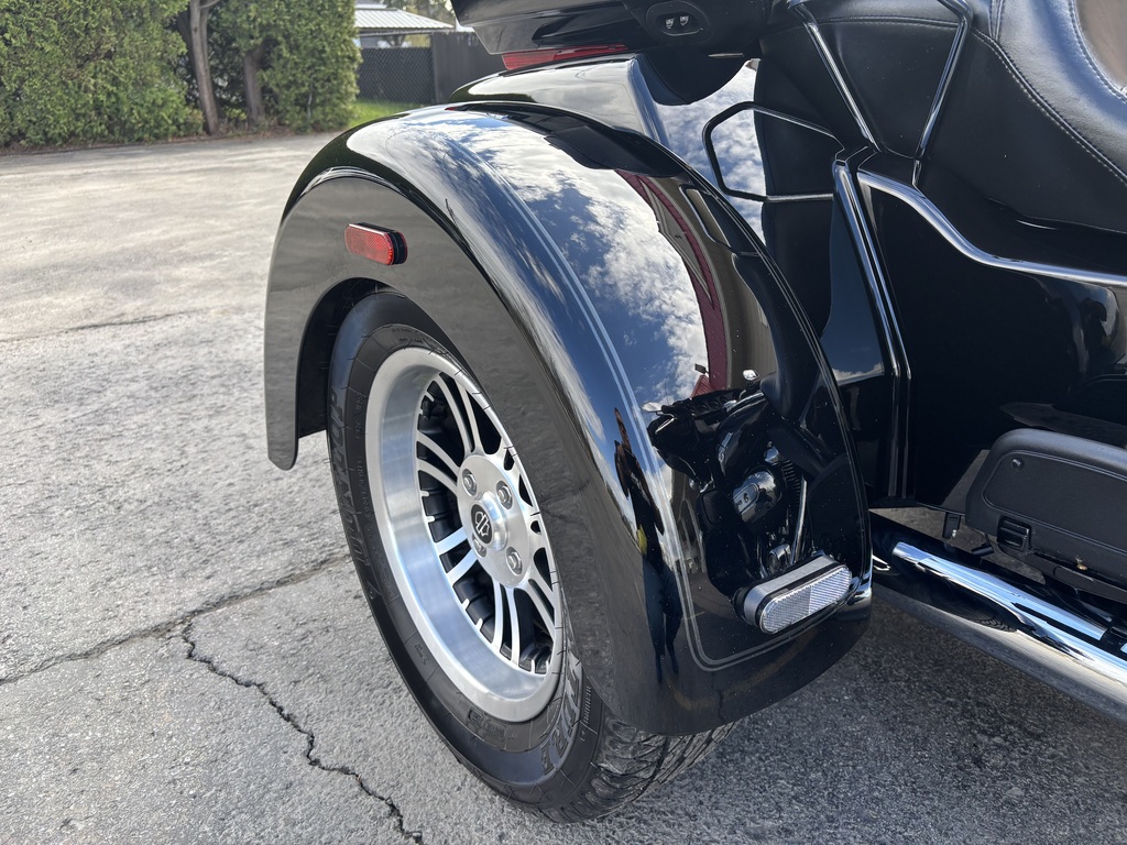 Harley-Davidson Tri Glide Ultra 2024