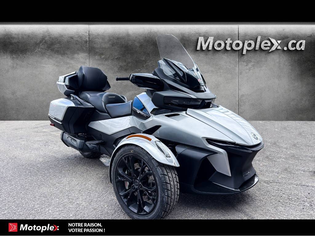 Can-Am Spyder RT Limited 2025