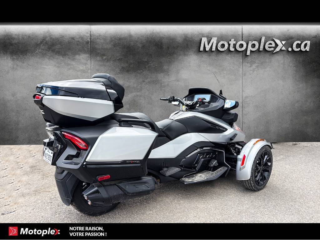 Can-Am Spyder RT Limited 2025