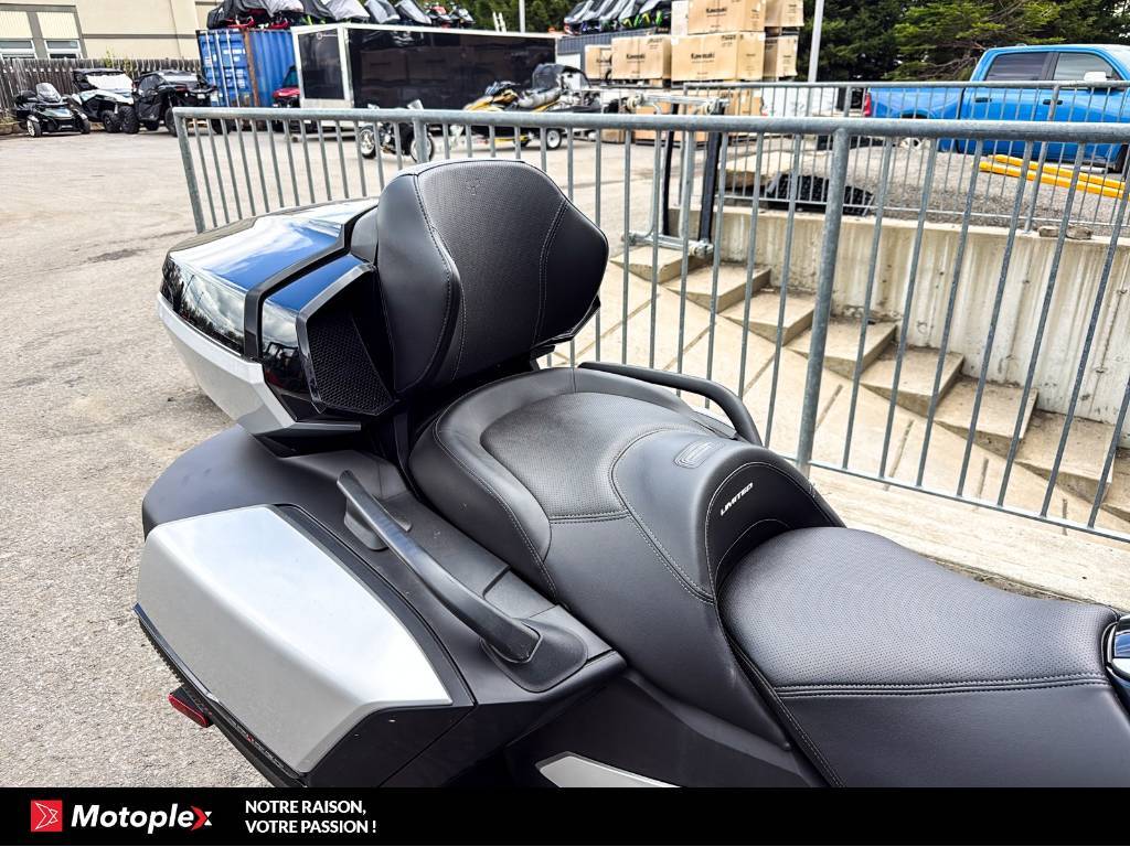 Can-Am Spyder RT Limited 2025
