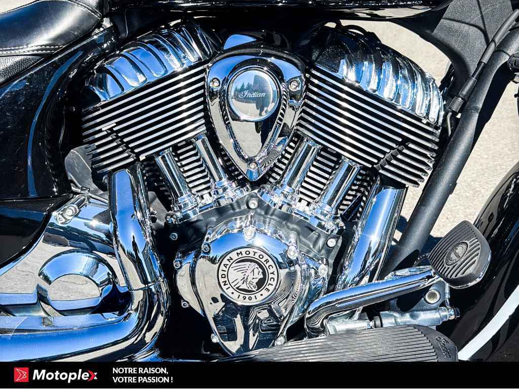 Indian Motorcycles Springfield 2019