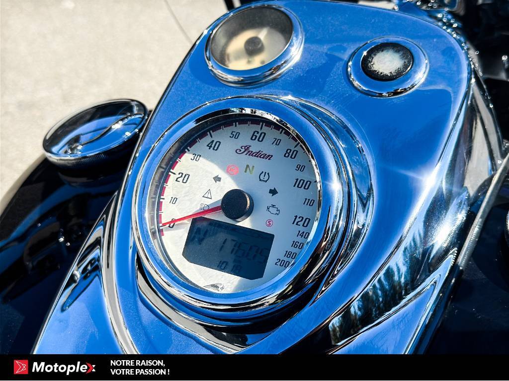 Indian Motorcycles Springfield 2019