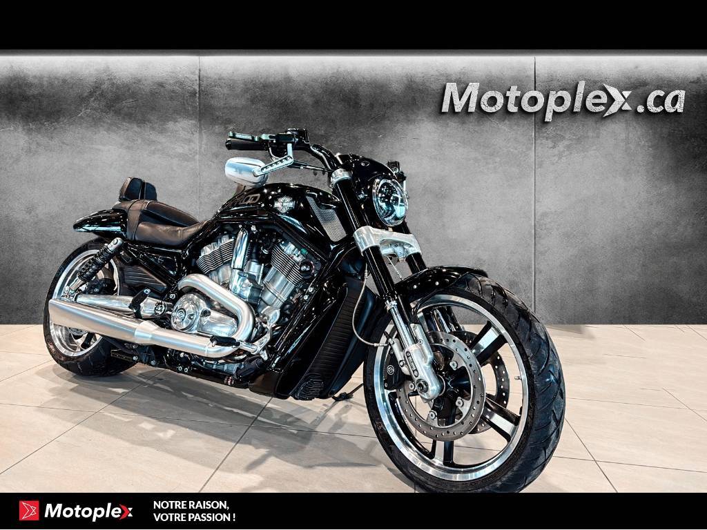 Harley-Davidson VROD MUSCLE VRSCF 2011