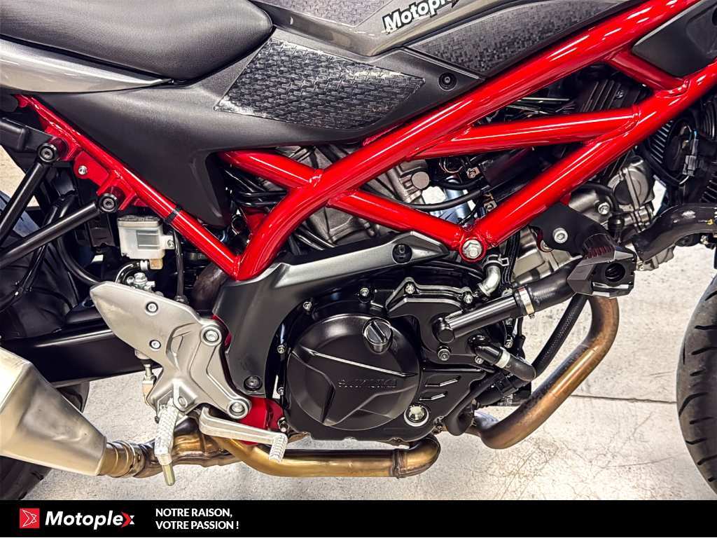 Suzuki SV650 TOURING 2019