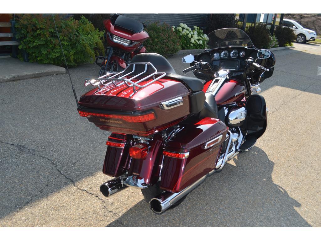 Harley-Davidson FLHTK Ultra Limited 2017
