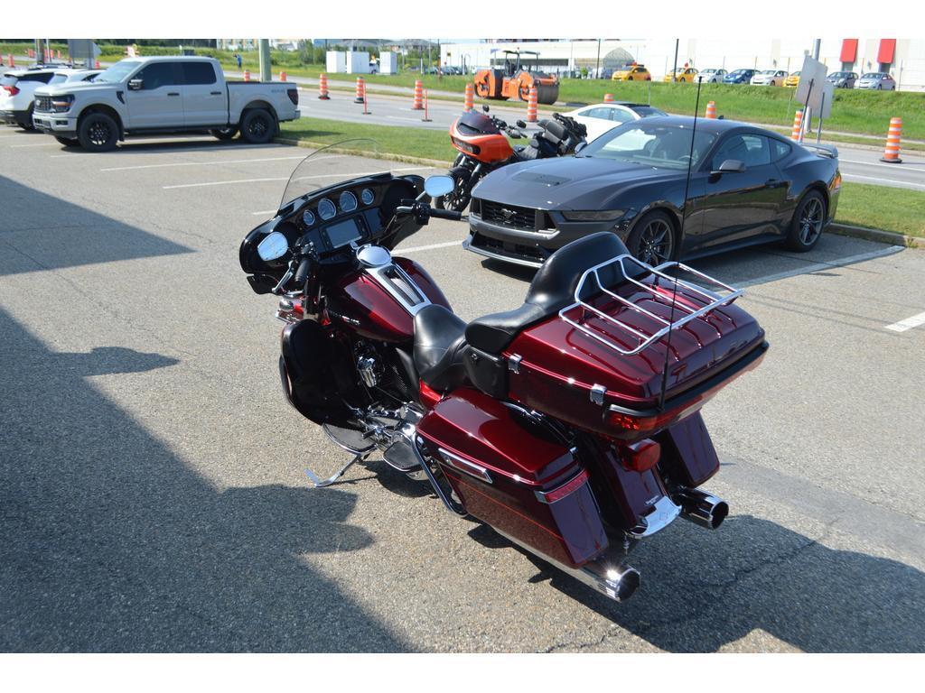 Harley-Davidson FLHTK Ultra Limited 2017