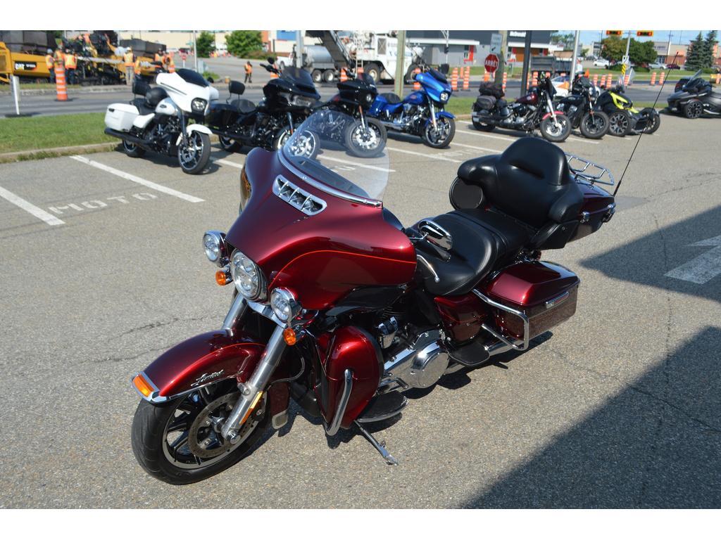 Harley-Davidson FLHTK Ultra Limited 2017