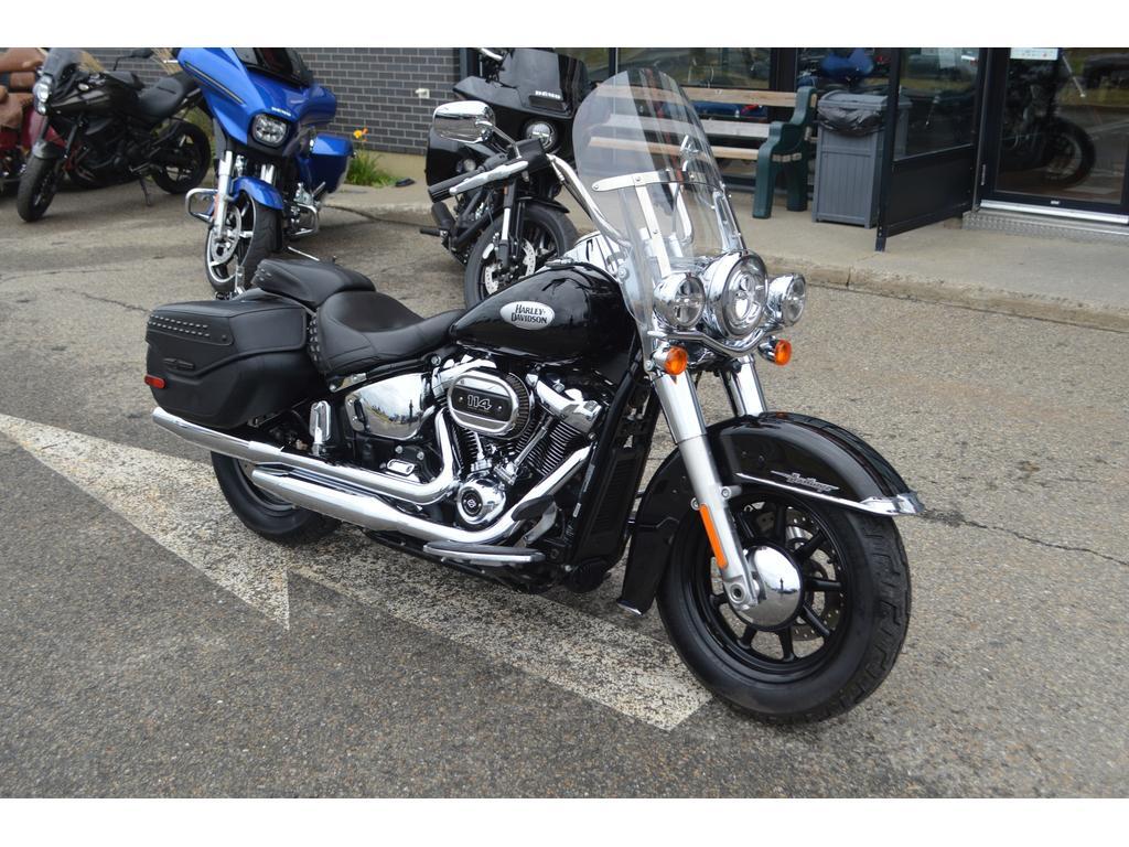 Harley-Davidson FLHCS Heritage Classic 114 2022