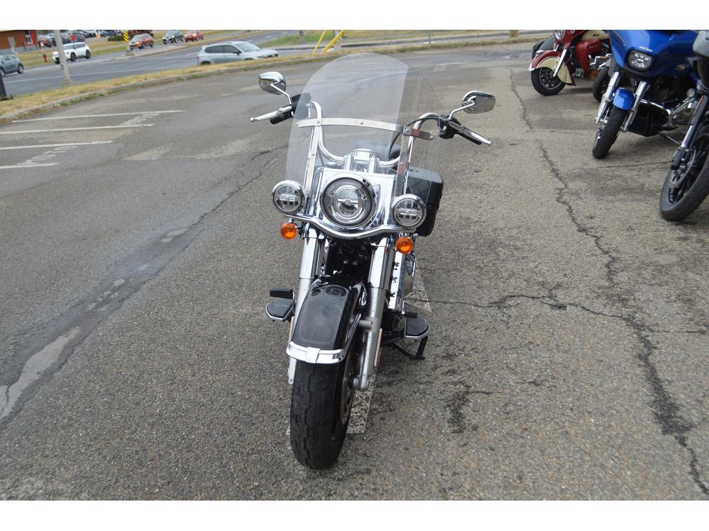 Harley-Davidson FLHCS Heritage Classic 114 2022