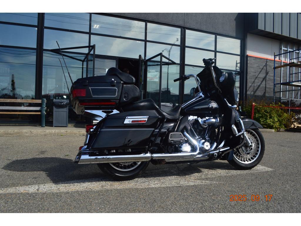 Harley-Davidson Electra Glide Ultra Classic 2012