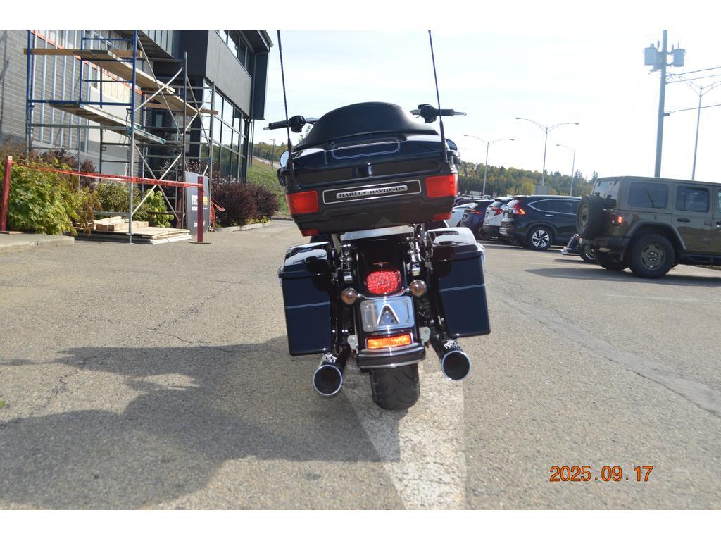 Harley-Davidson Electra Glide Ultra Classic 2012