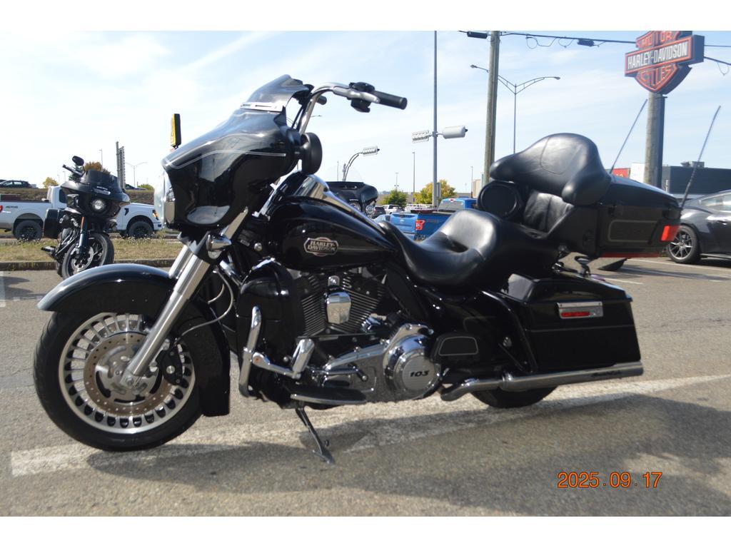 Harley-Davidson Electra Glide Ultra Classic 2012