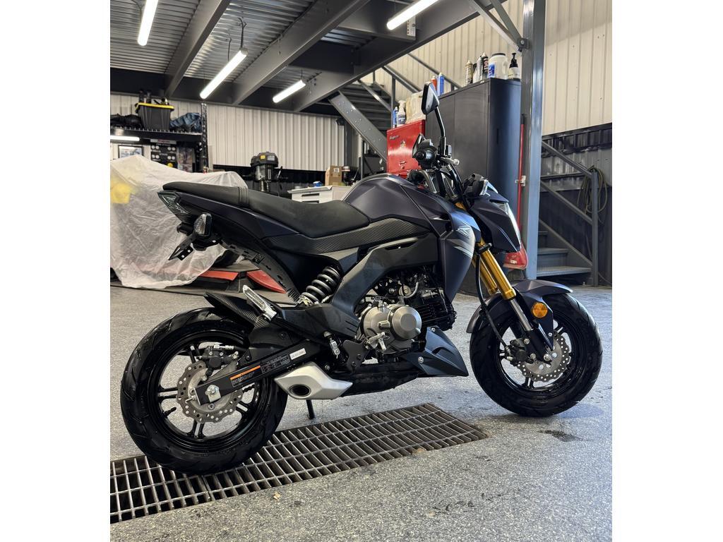 Kawasaki Z125 PRO 2020