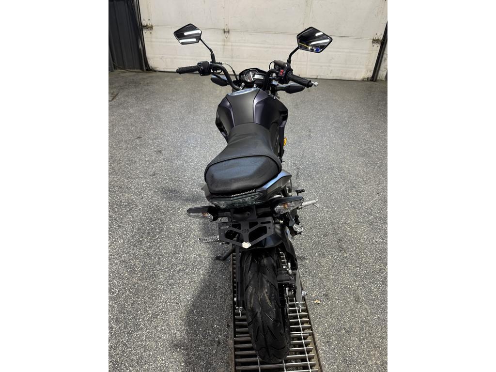 Kawasaki Z125 PRO 2020