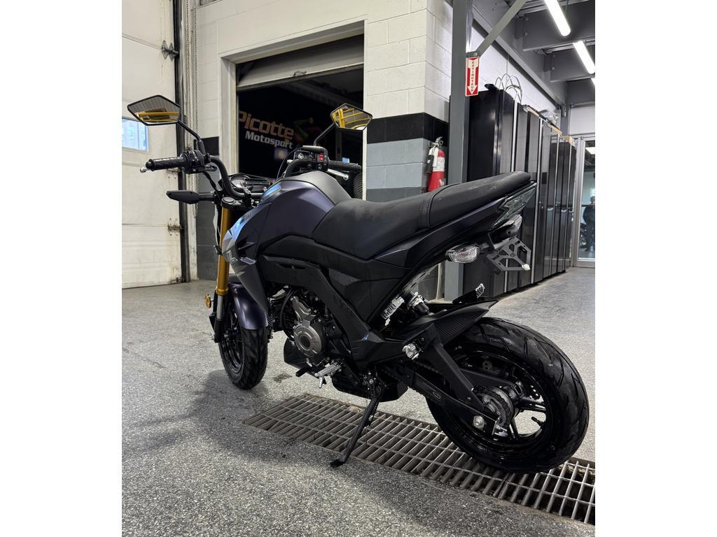 Kawasaki Z125 PRO 2020
