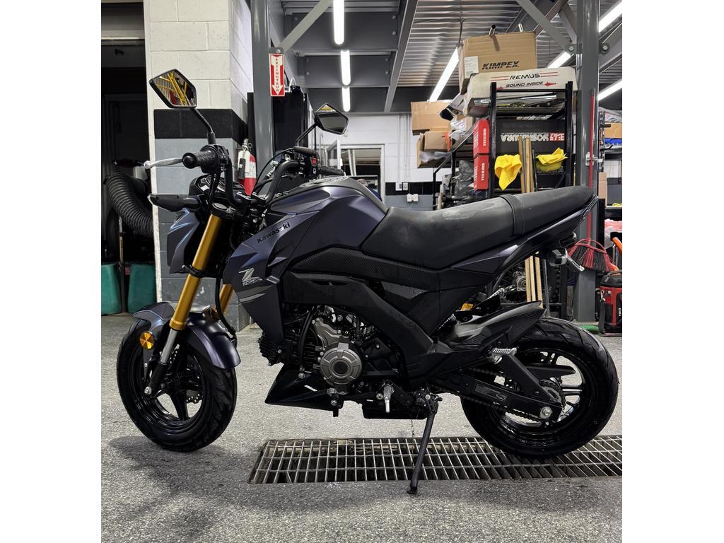 Kawasaki Z125 PRO 2020