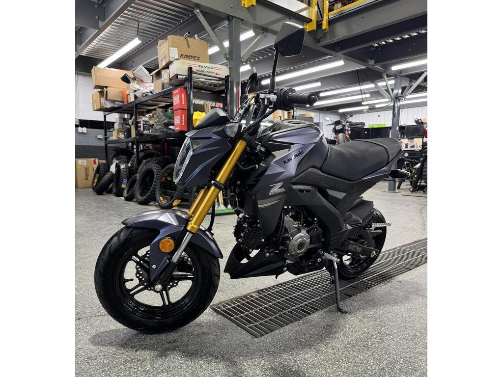 Kawasaki Z125 PRO 2020