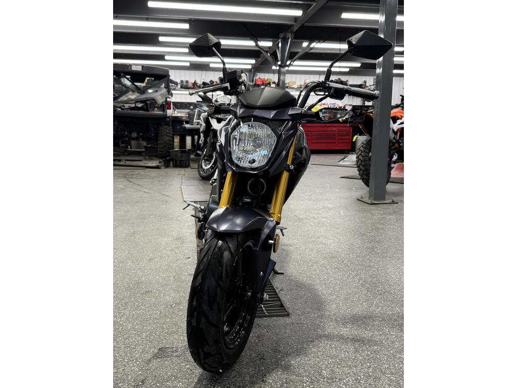Kawasaki Z125 PRO 2020