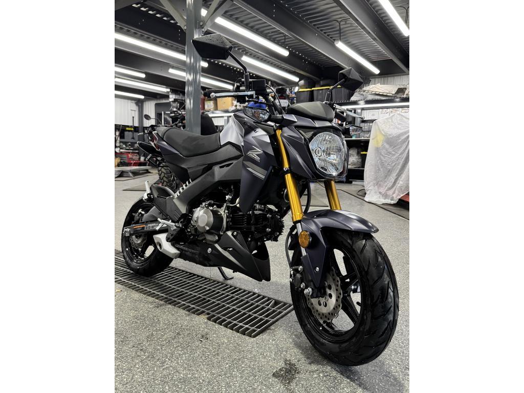 Kawasaki Z125 PRO 2020