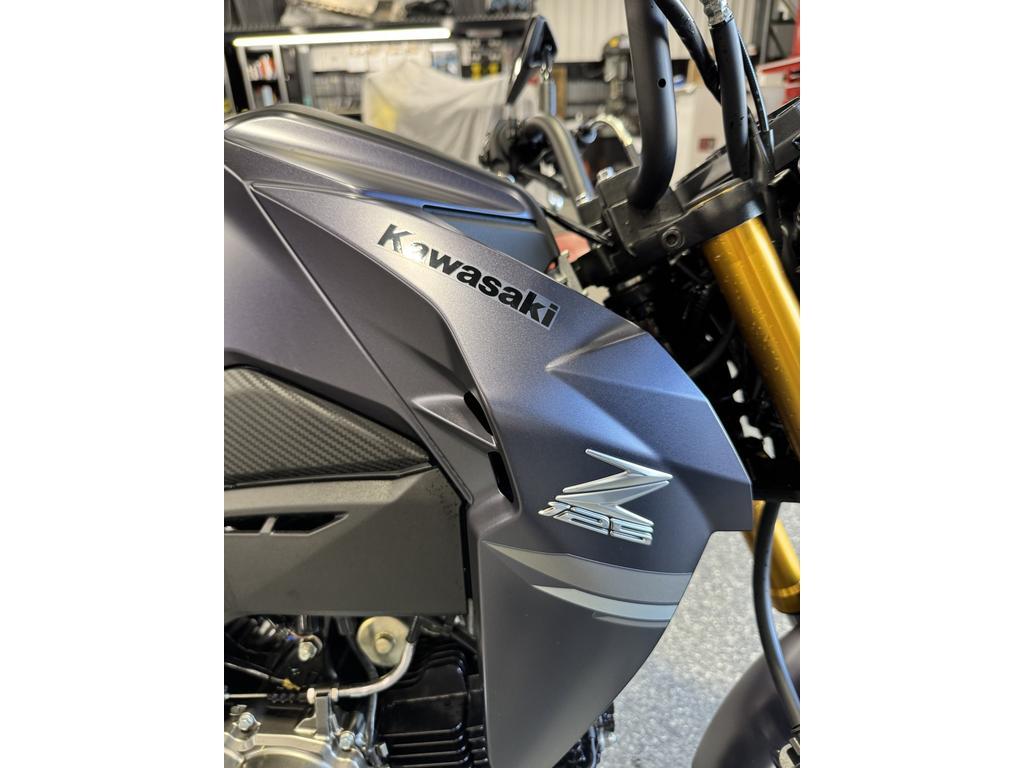 Kawasaki Z125 PRO 2020