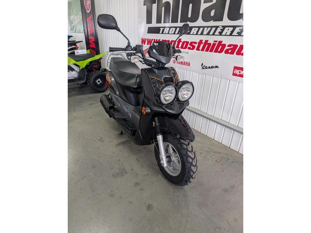 Yamaha BWS 2012