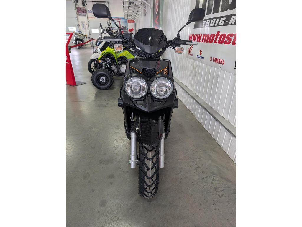 Yamaha BWS 2012