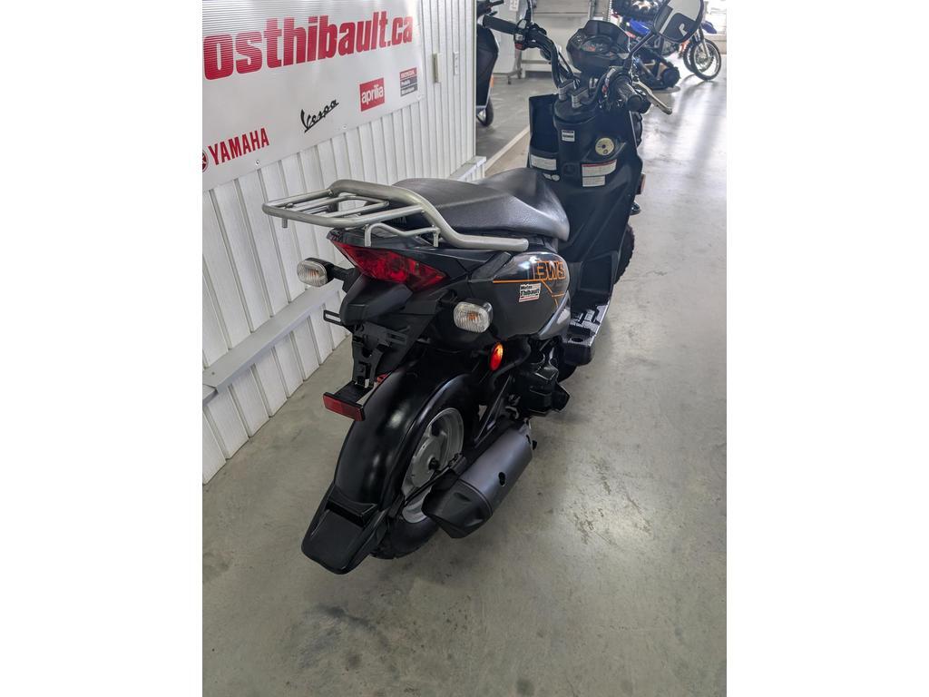 Yamaha BWS 2012