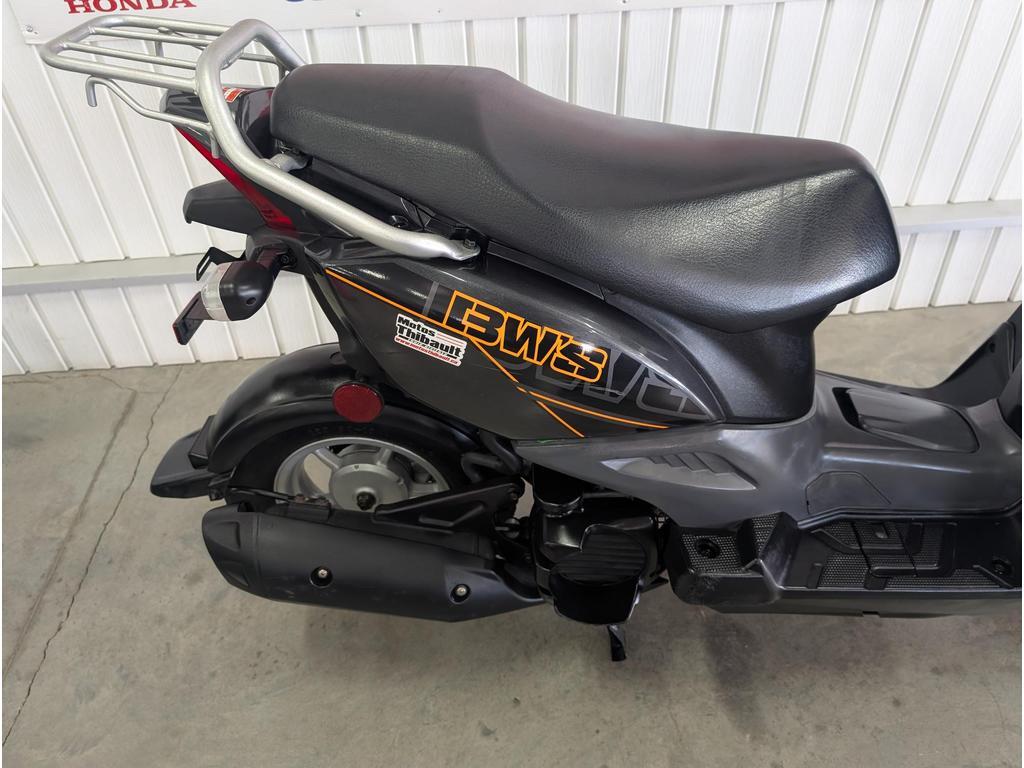 Yamaha BWS 2012