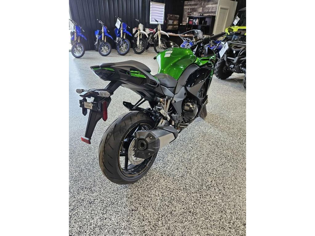 Kawasaki NINJA 1100 SX SE 2025