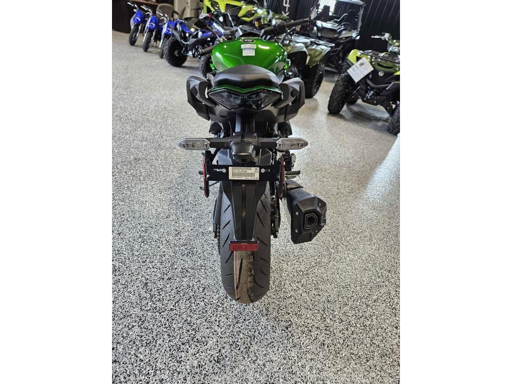 Kawasaki NINJA 1100 SX SE 2025