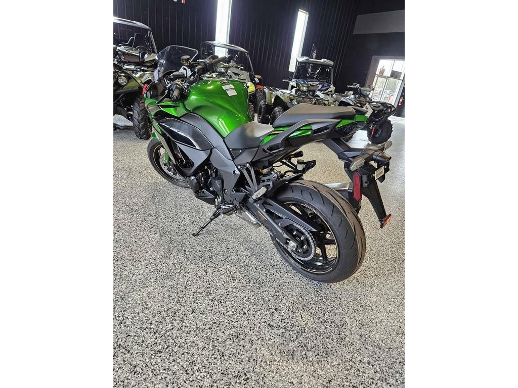 Kawasaki NINJA 1100 SX SE 2025