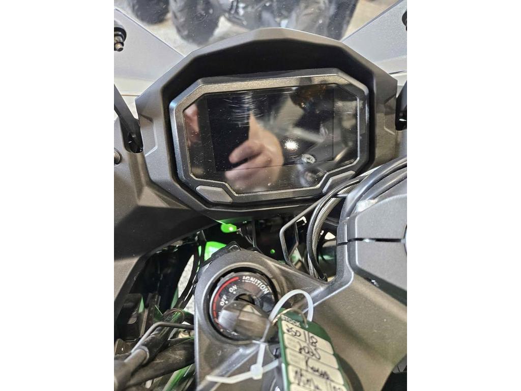 Kawasaki NINJA 1100 SX SE 2025