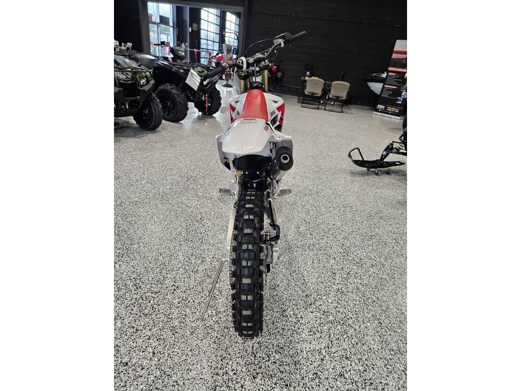 Yamaha YZ125 2026