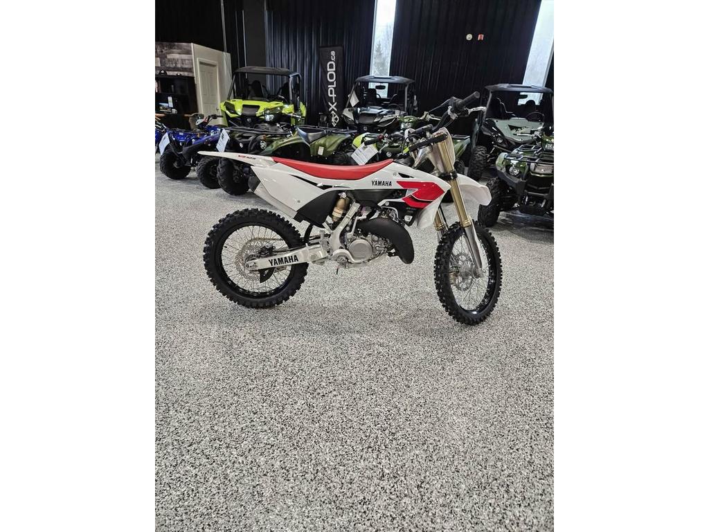 Yamaha YZ125 2026