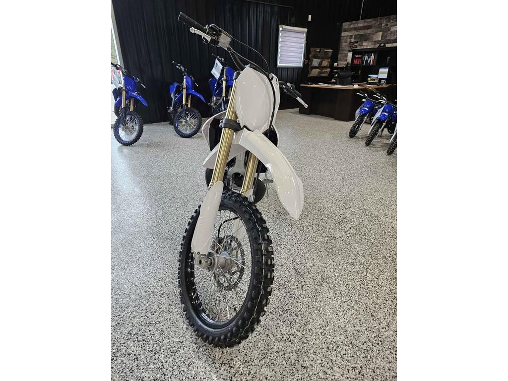 Yamaha YZ250 2026