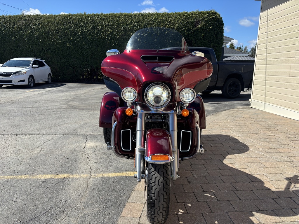 Harley-Davidson Tri Glide Ultra 2017